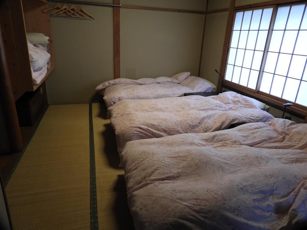 ロッヂ ハンター 糸魚川