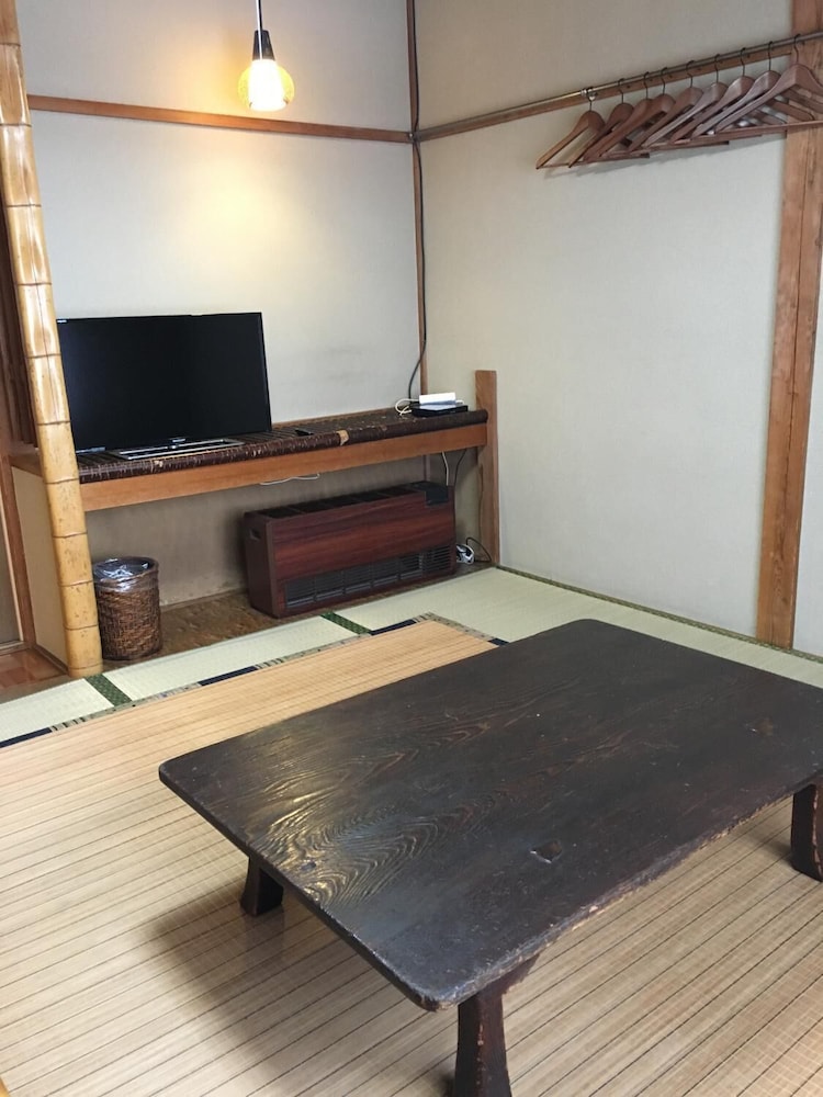 ロッヂ ハンター 糸魚川