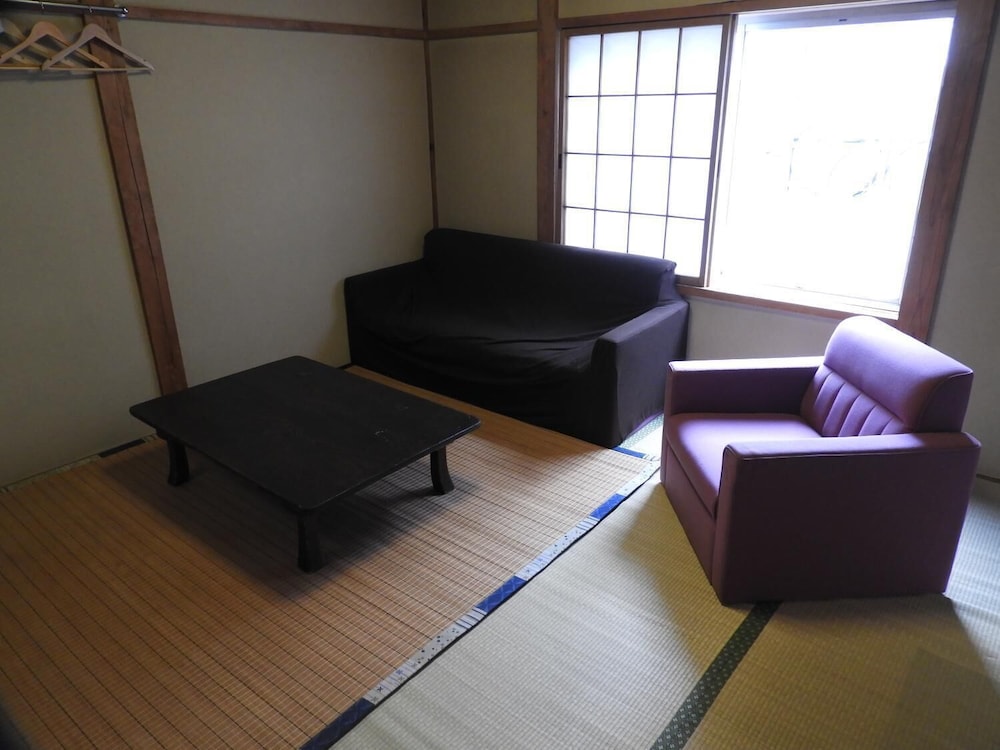 ロッヂ ハンター 糸魚川