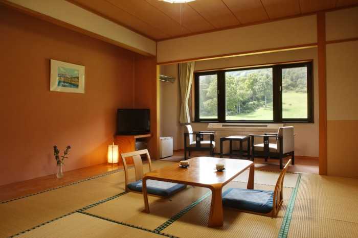 休暇村妙高 糸魚川