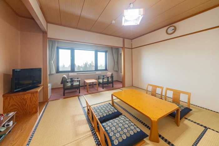 休暇村妙高 糸魚川
