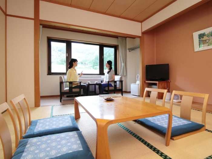 休暇村妙高 糸魚川