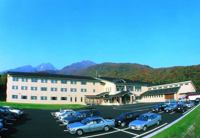 休暇村妙高 糸魚川