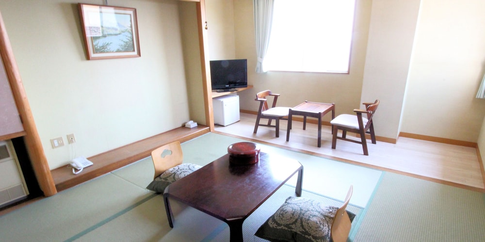 ゆの宿望月 糸魚川