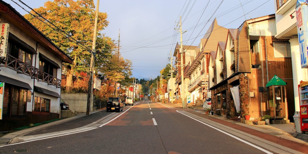 ゆの宿望月 糸魚川