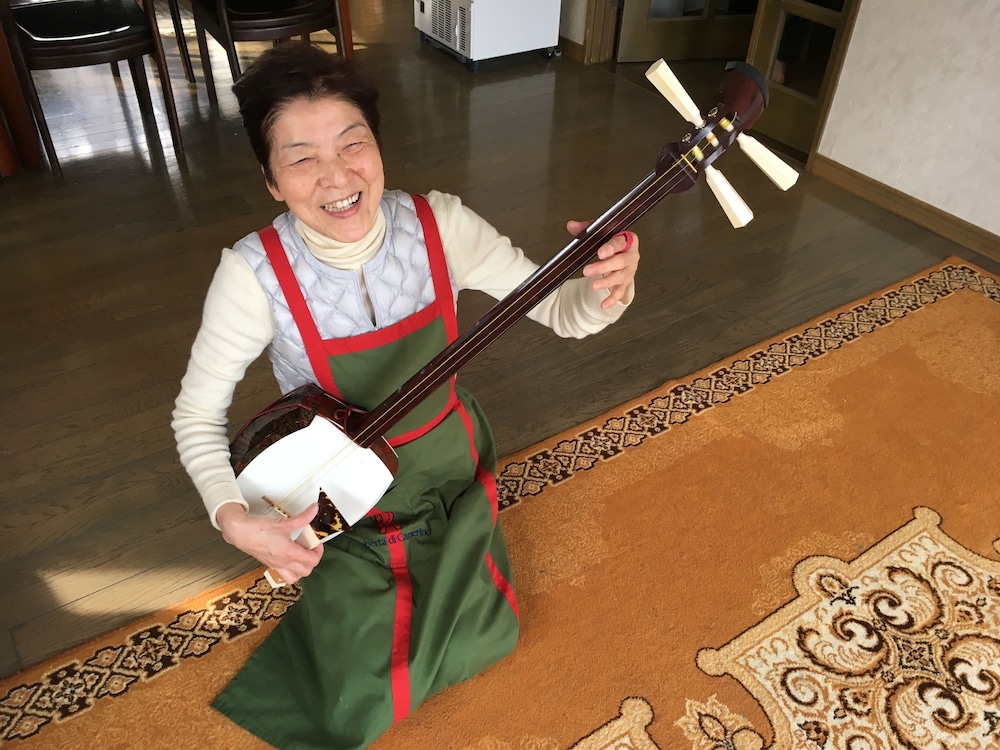 リゾートイン大樹 糸魚川