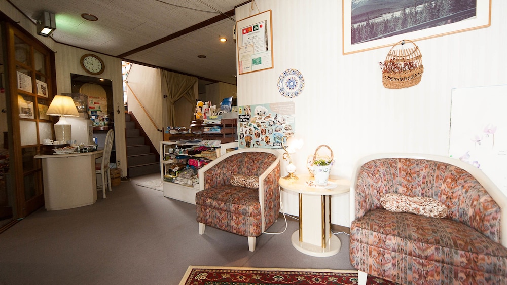 COUNTRY INN カナディアンハウス 糸魚川