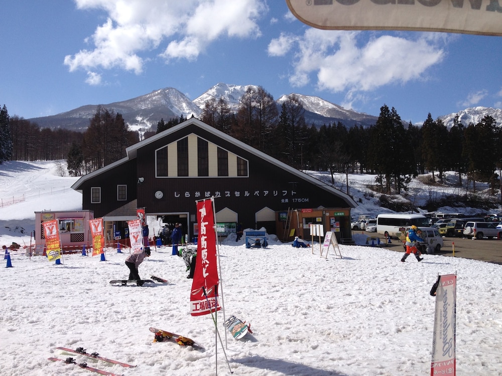 COUNTRY INN カナディアンハウス 糸魚川