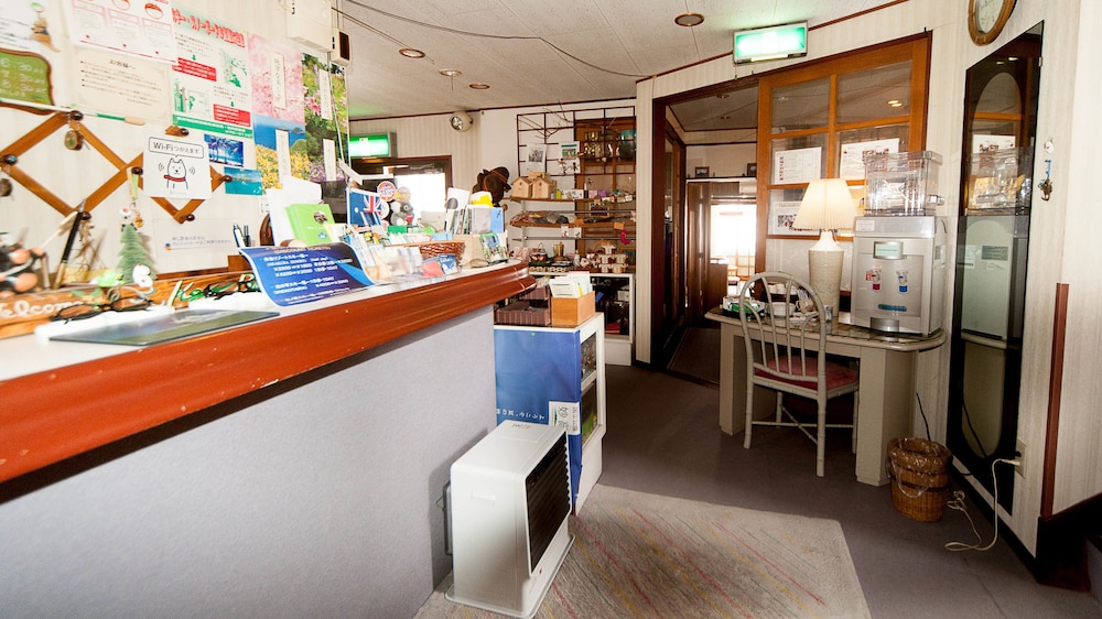 COUNTRY INN カナディアンハウス 糸魚川