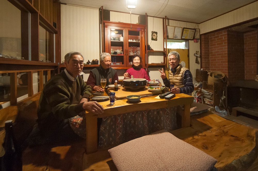 COUNTRY INN カナディアンハウス 糸魚川