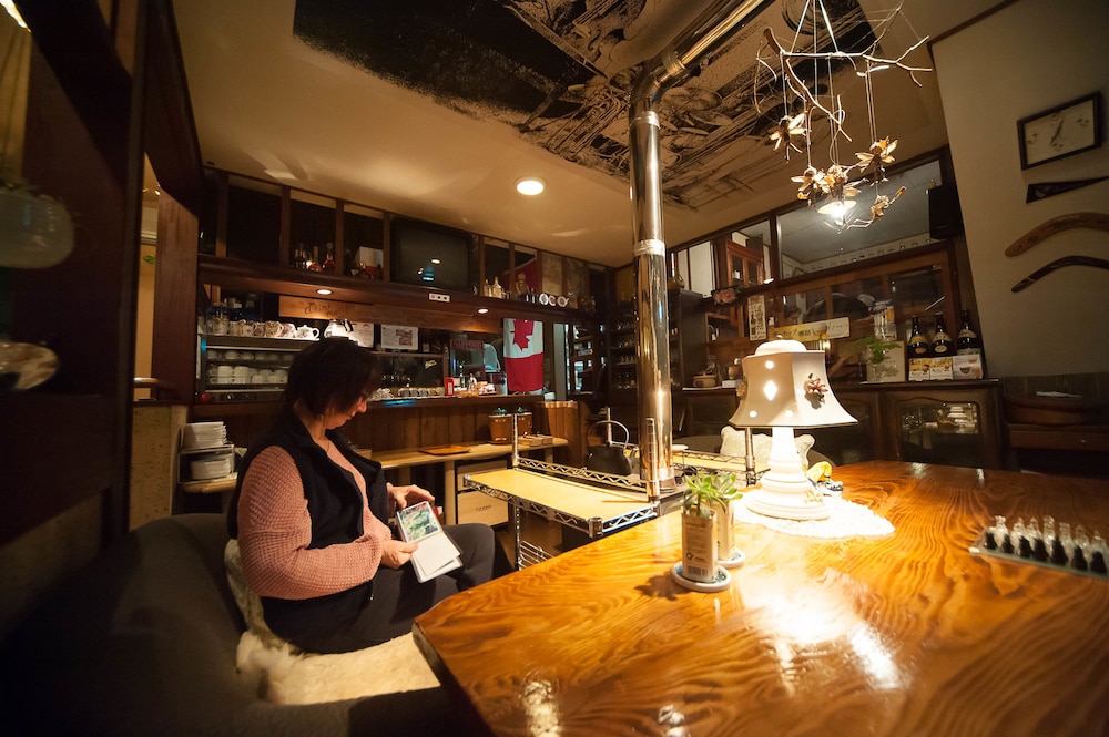 COUNTRY INN カナディアンハウス 糸魚川