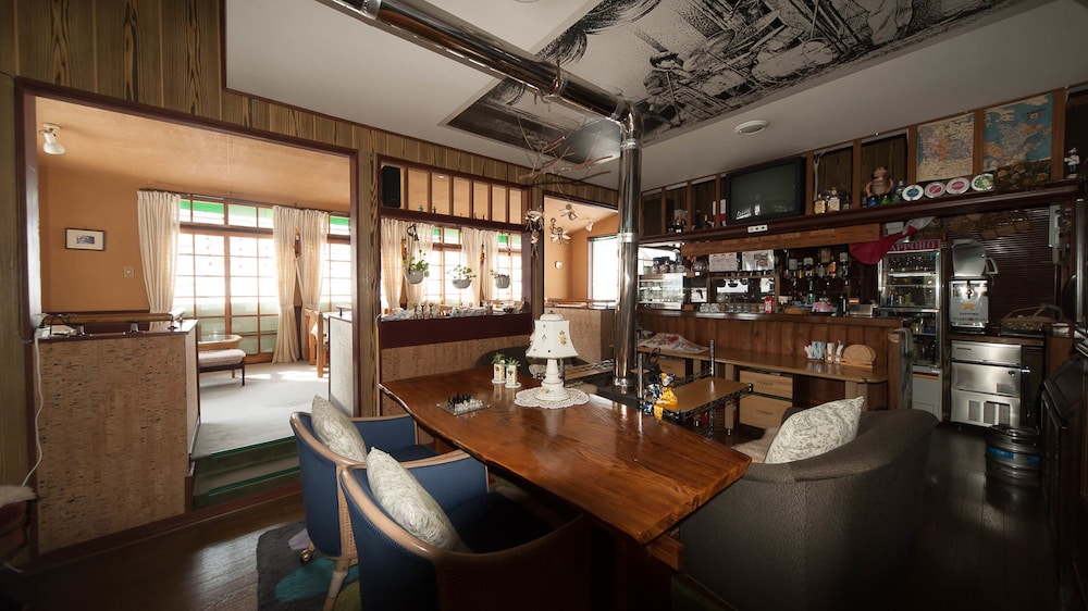 COUNTRY INN カナディアンハウス 糸魚川