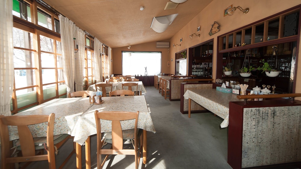 COUNTRY INN カナディアンハウス 糸魚川