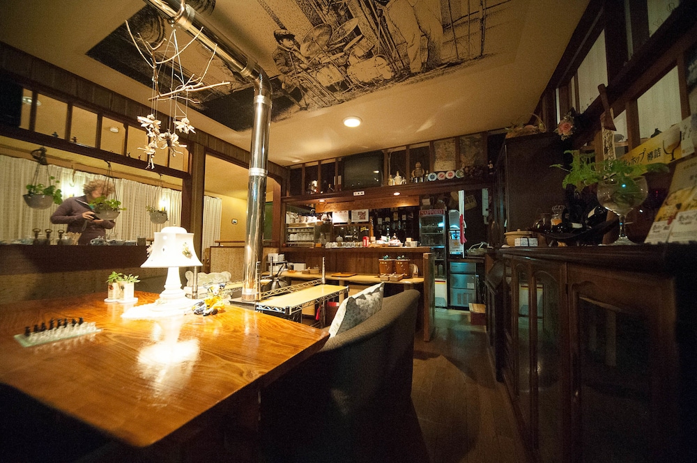 COUNTRY INN カナディアンハウス 糸魚川
