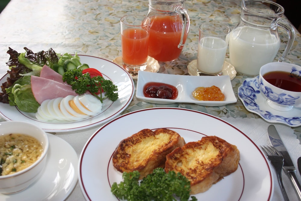 COUNTRY INN カナディアンハウス 糸魚川