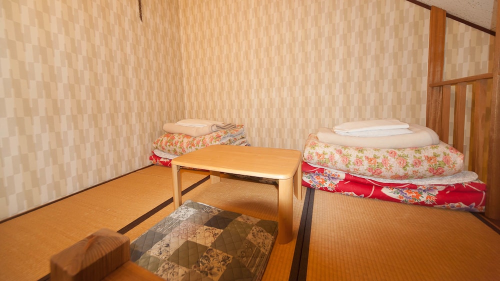 COUNTRY INN カナディアンハウス 糸魚川