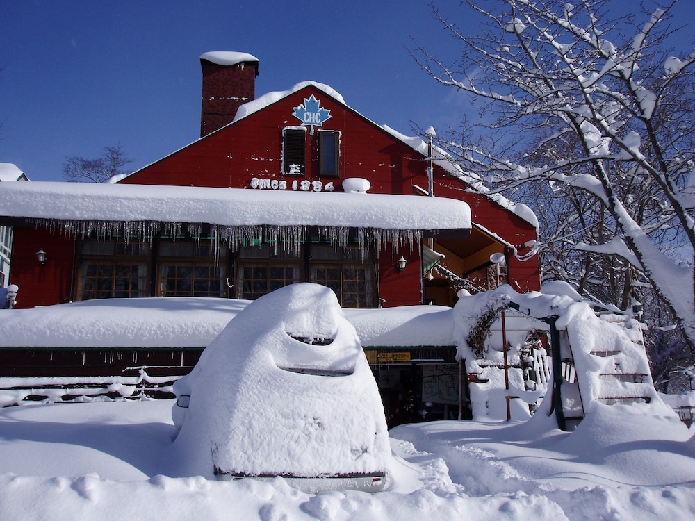 COUNTRY INN カナディアンハウス 糸魚川
