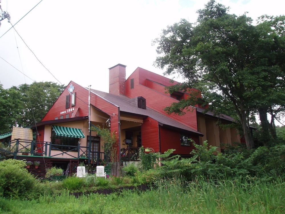 COUNTRY INN カナディアンハウス 糸魚川