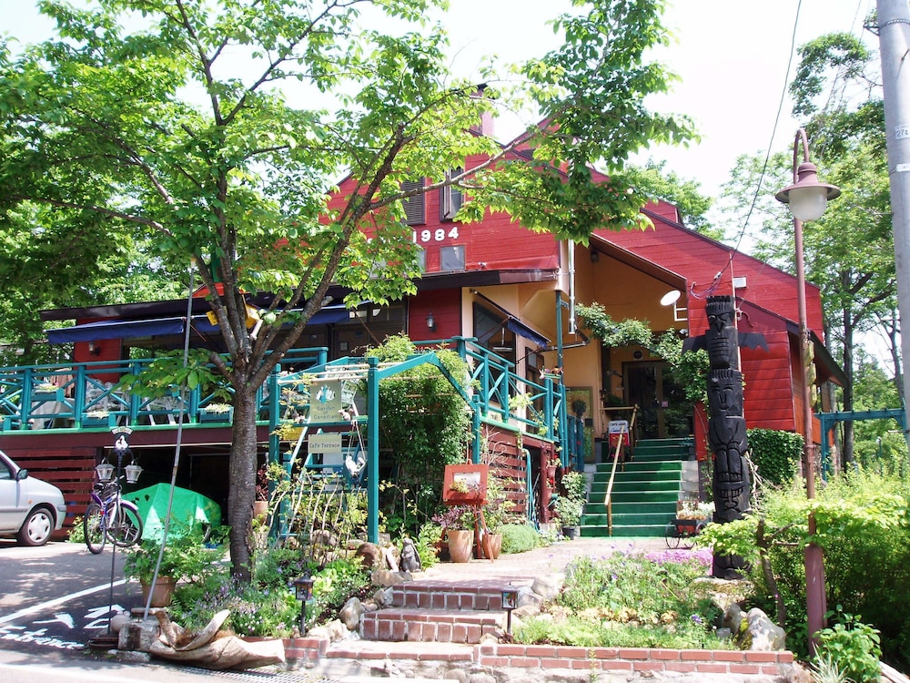 COUNTRY INN カナディアンハウス 糸魚川
