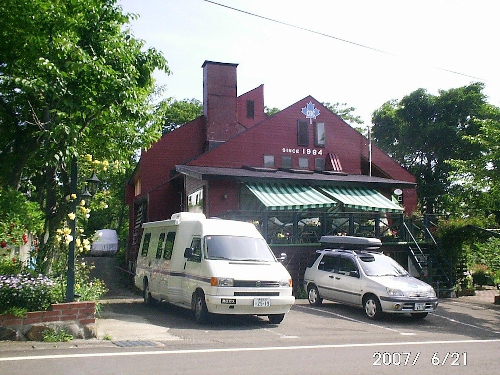 COUNTRY INN カナディアンハウス 糸魚川