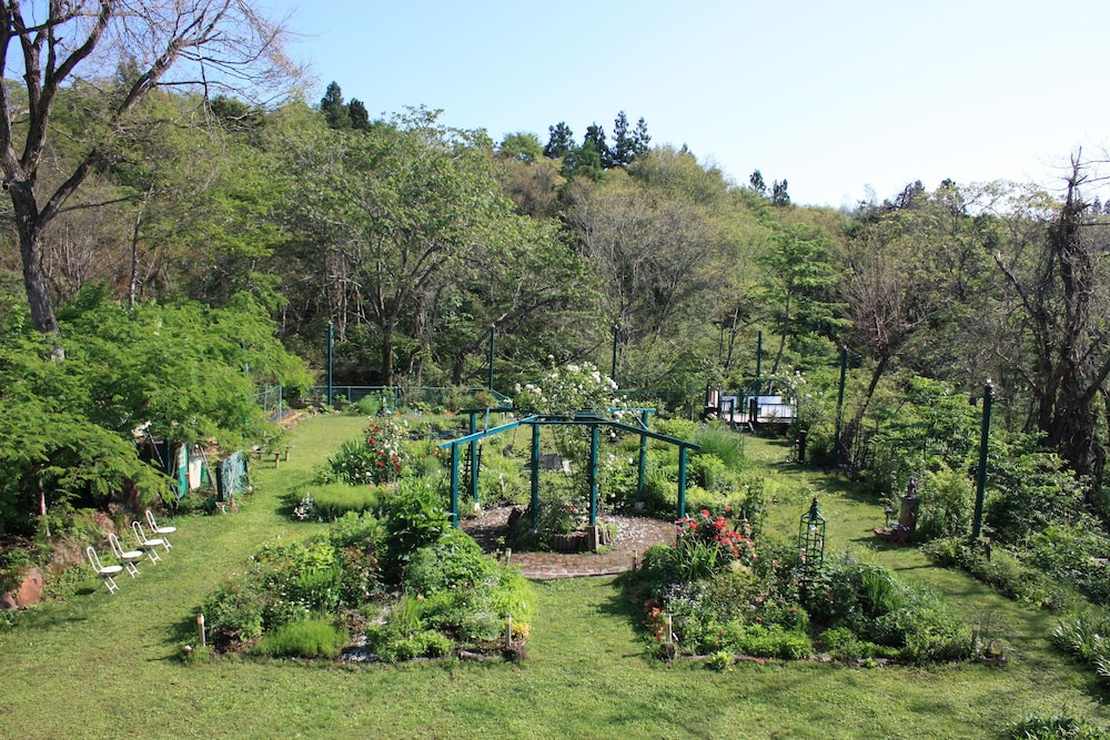 COUNTRY INN カナディアンハウス 糸魚川