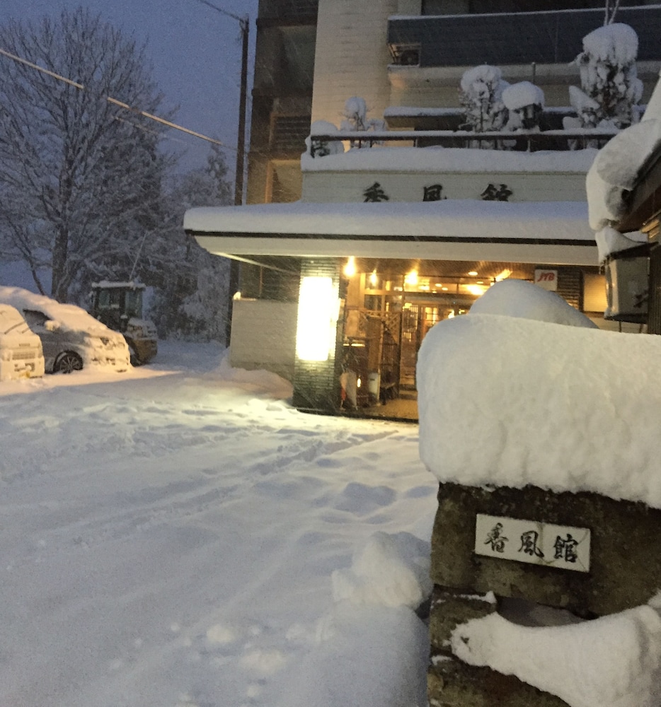 香風館 糸魚川