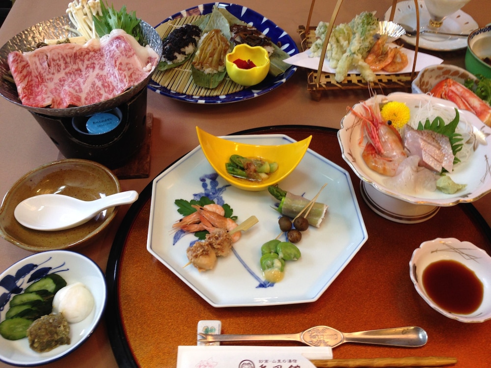 香風館 糸魚川