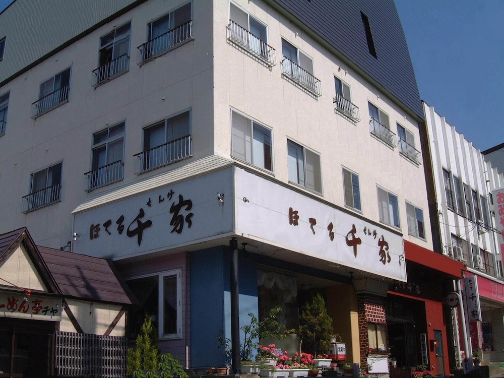 ほてる 千家 糸魚川