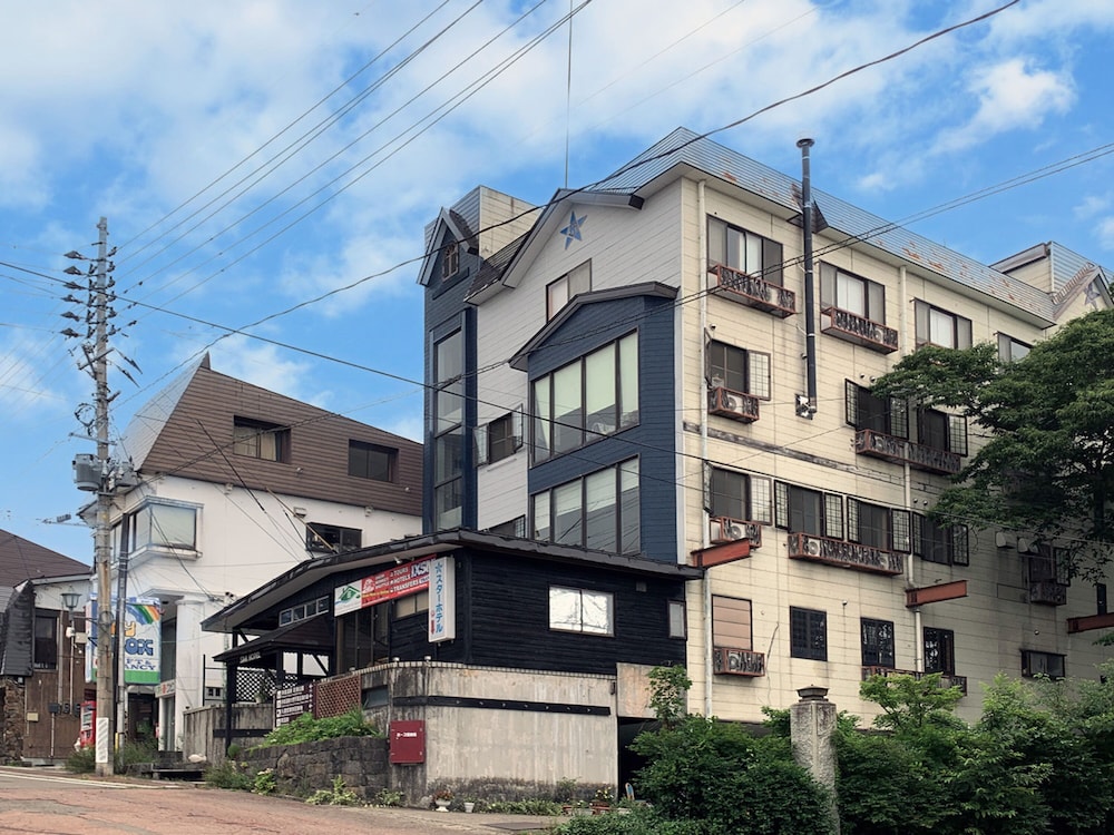 スターホテル 赤倉 糸魚川