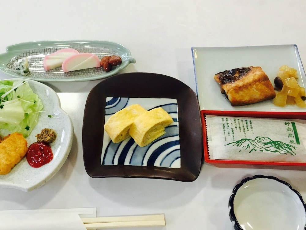 スターホテル 赤倉 糸魚川