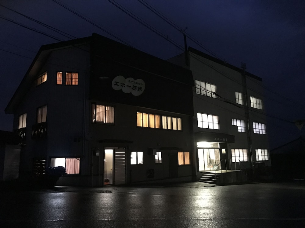 エホー旅館 糸魚川
