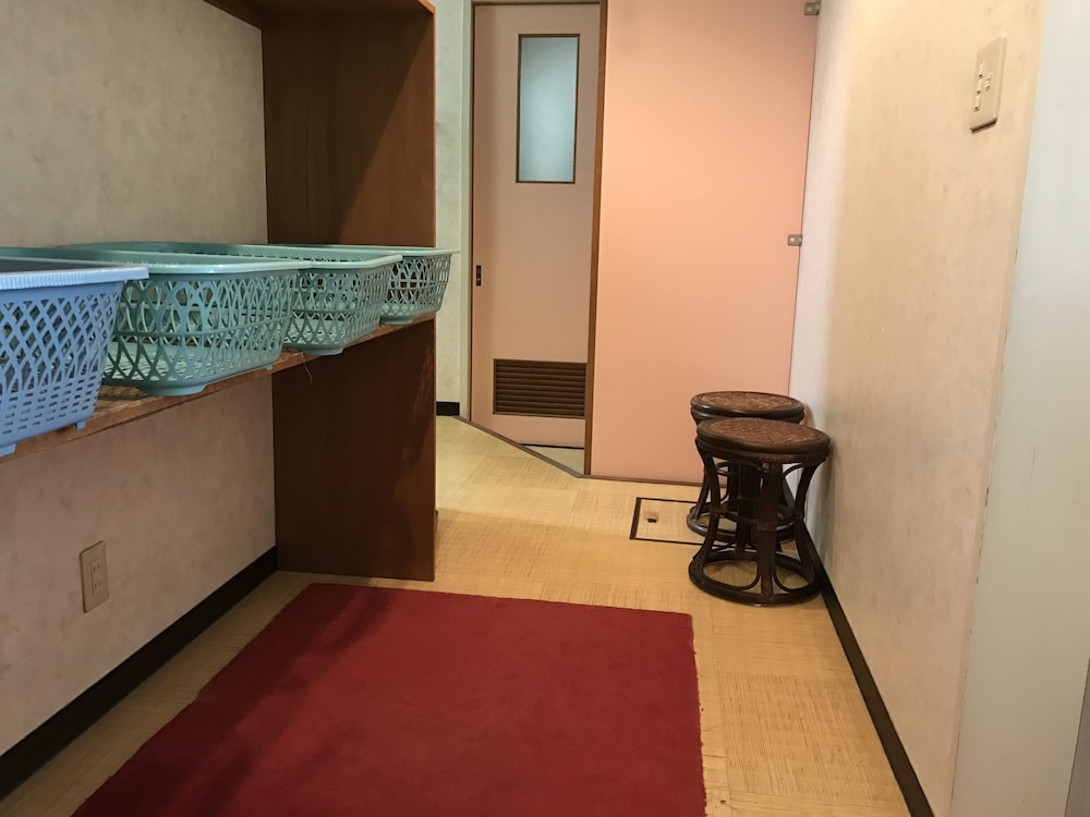 エホー旅館 糸魚川