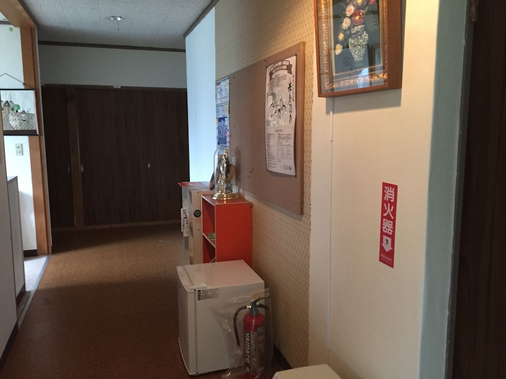 エホー旅館 糸魚川