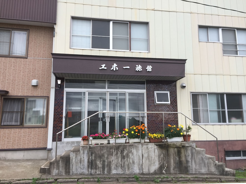 エホー旅館 糸魚川
