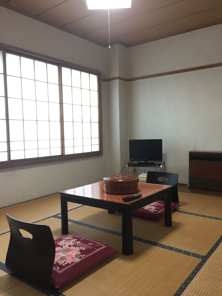 エホー旅館 糸魚川