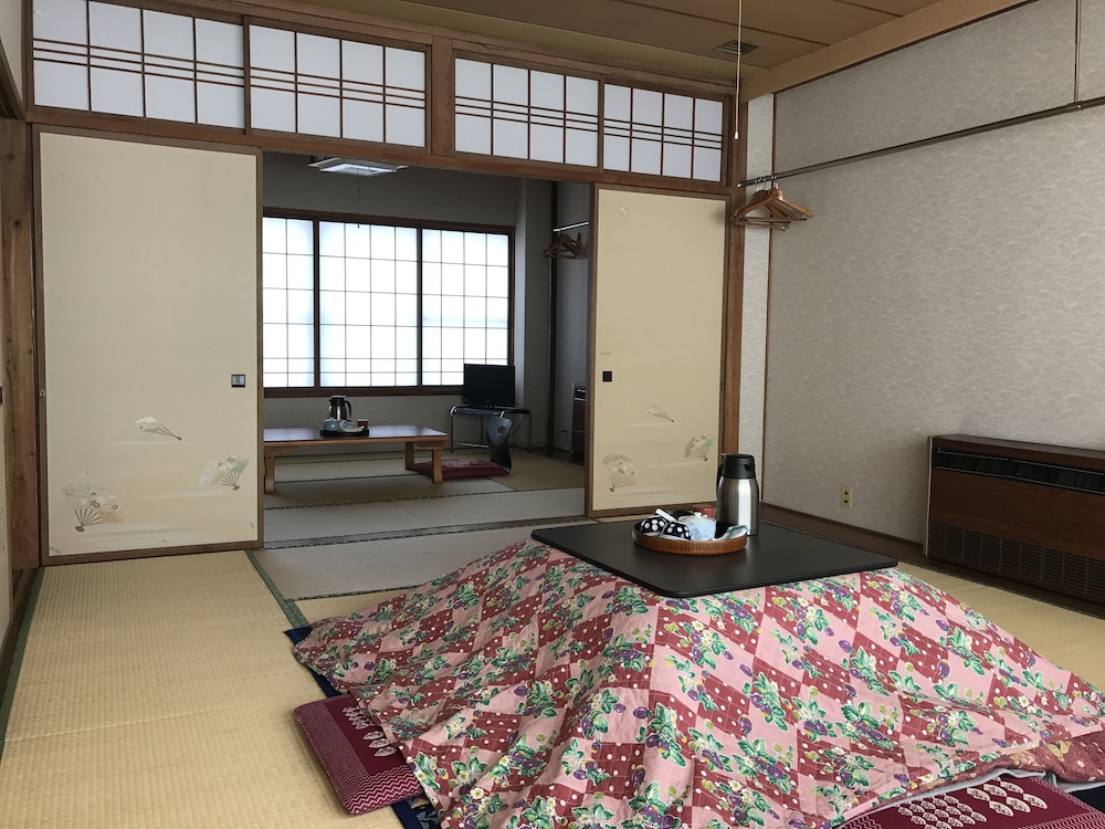 エホー旅館 糸魚川