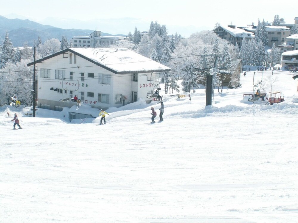 エーデルワイス赤倉 糸魚川