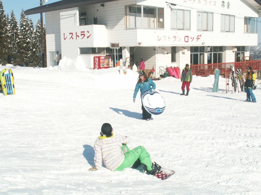 エーデルワイス赤倉 糸魚川
