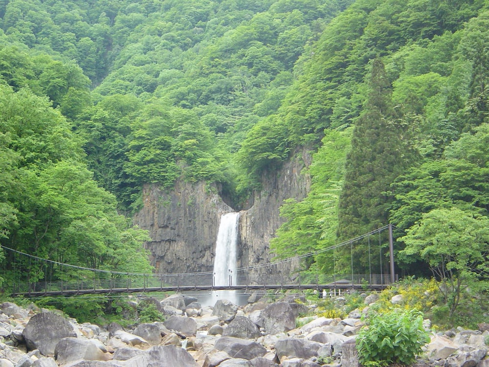 パークロッヂ関根 糸魚川