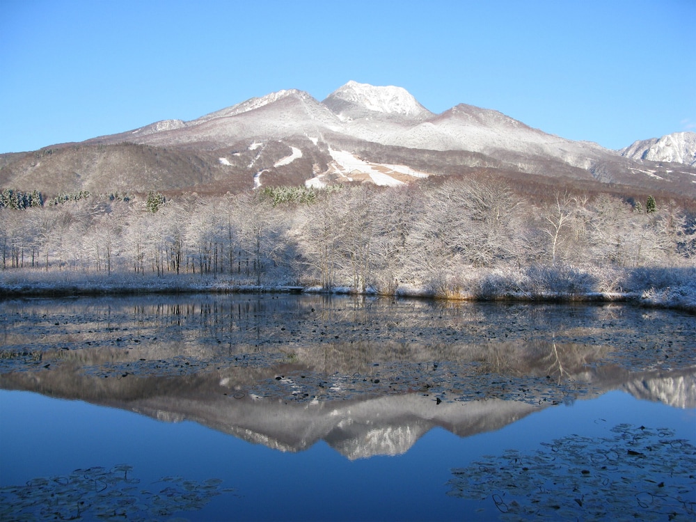 パークロッヂ関根 糸魚川