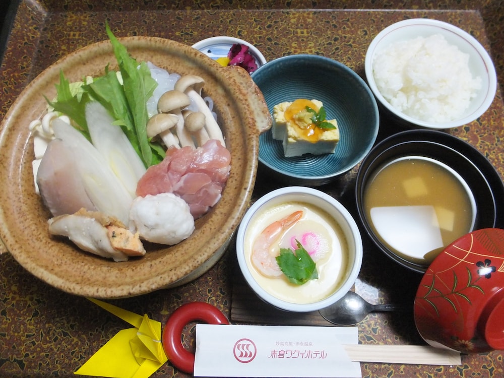 赤倉 ワクイ ホテル 糸魚川