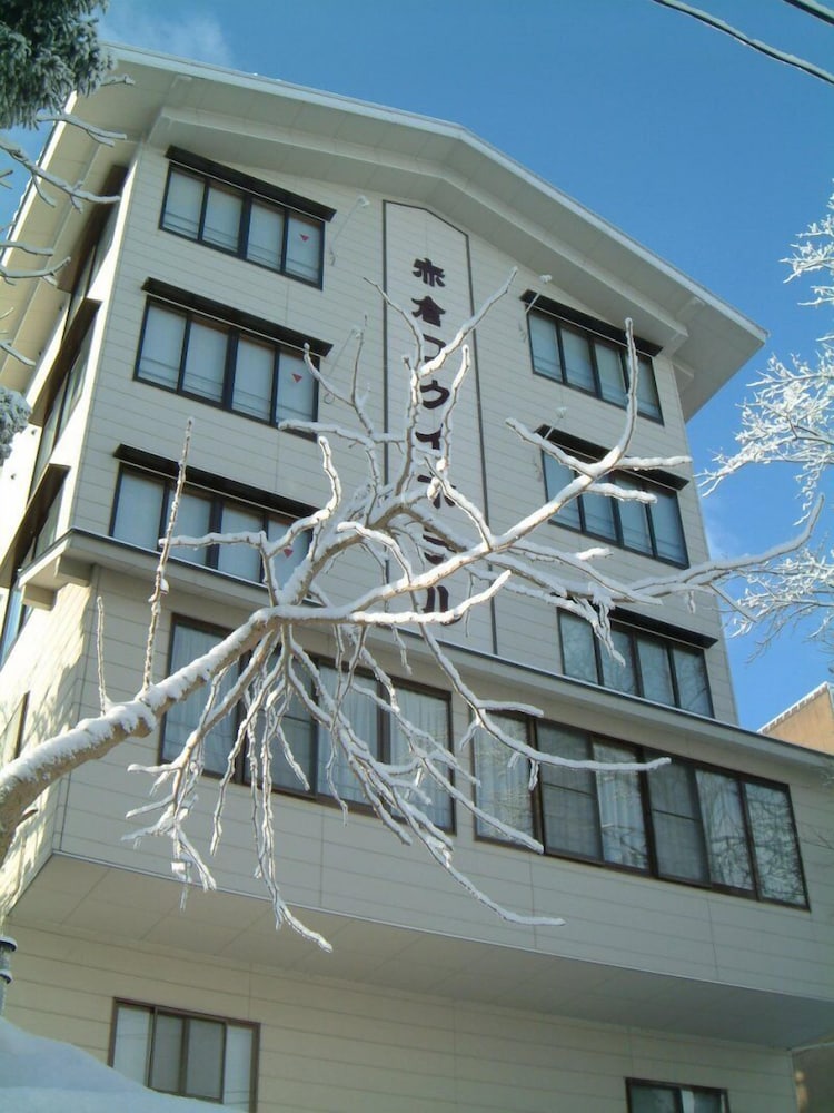 赤倉 ワクイ ホテル 糸魚川