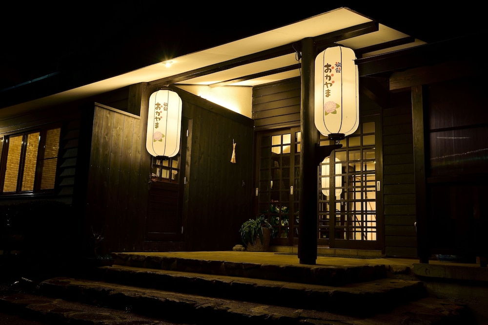 旅館 おかやま 糸魚川