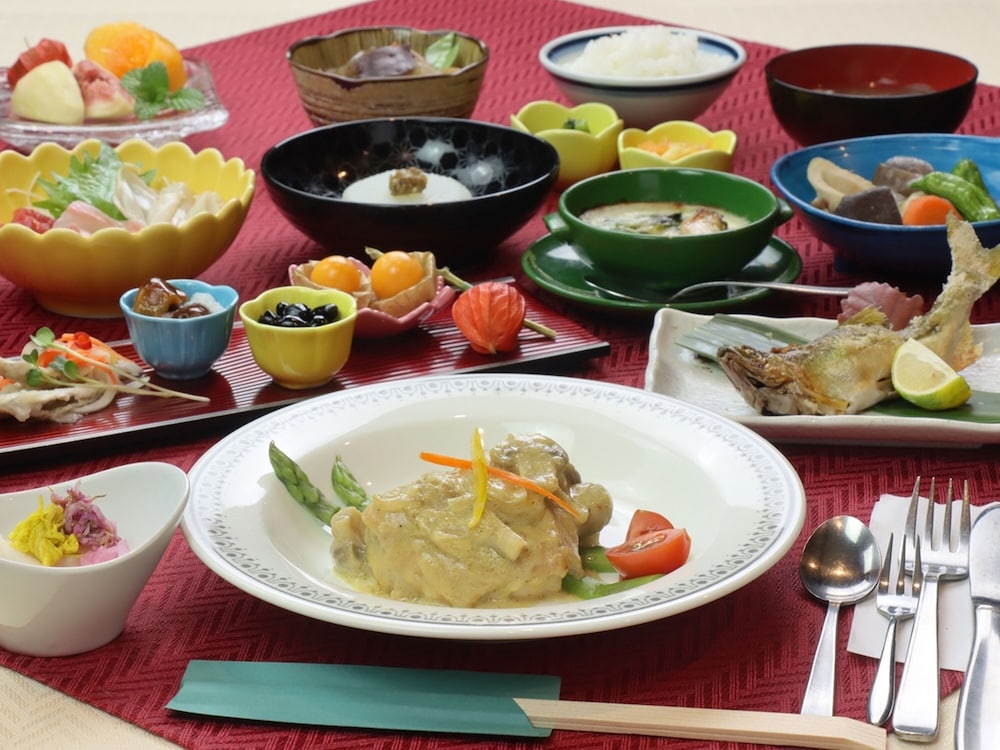 ヴィラ　モンルポ 糸魚川