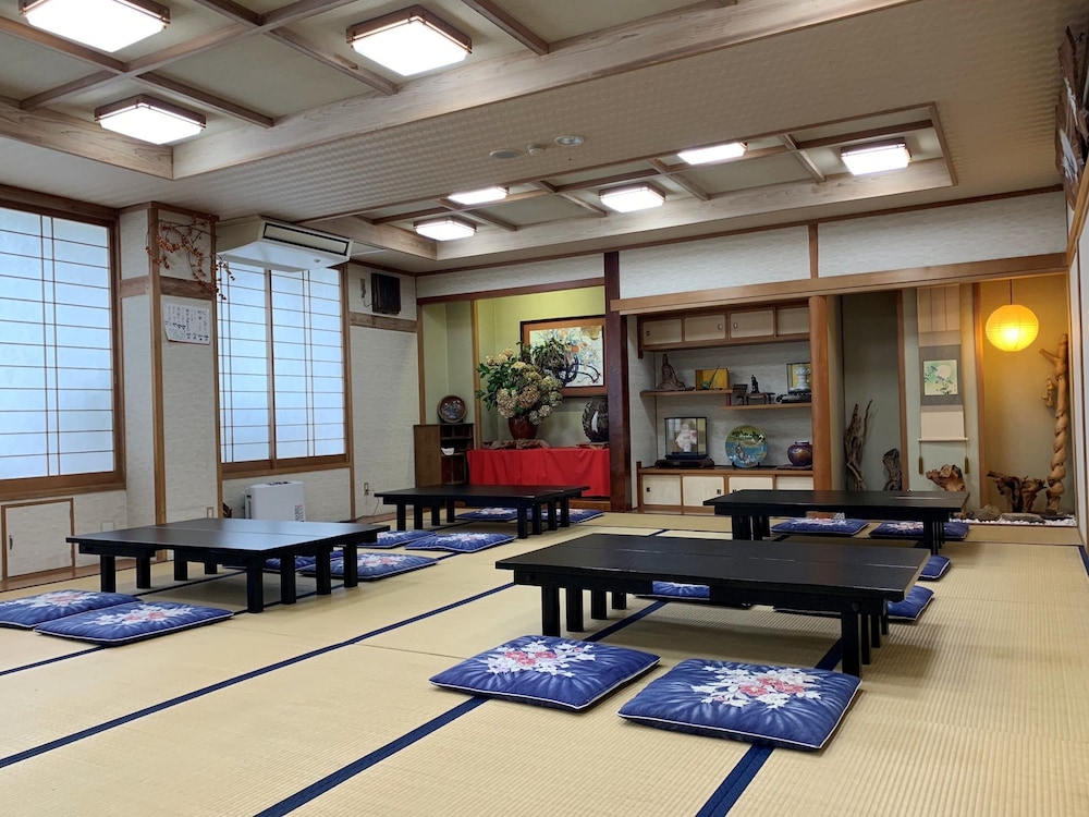 旅館　赤倉荘 糸魚川