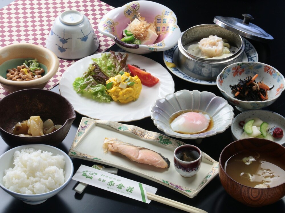 旅館　赤倉荘 糸魚川