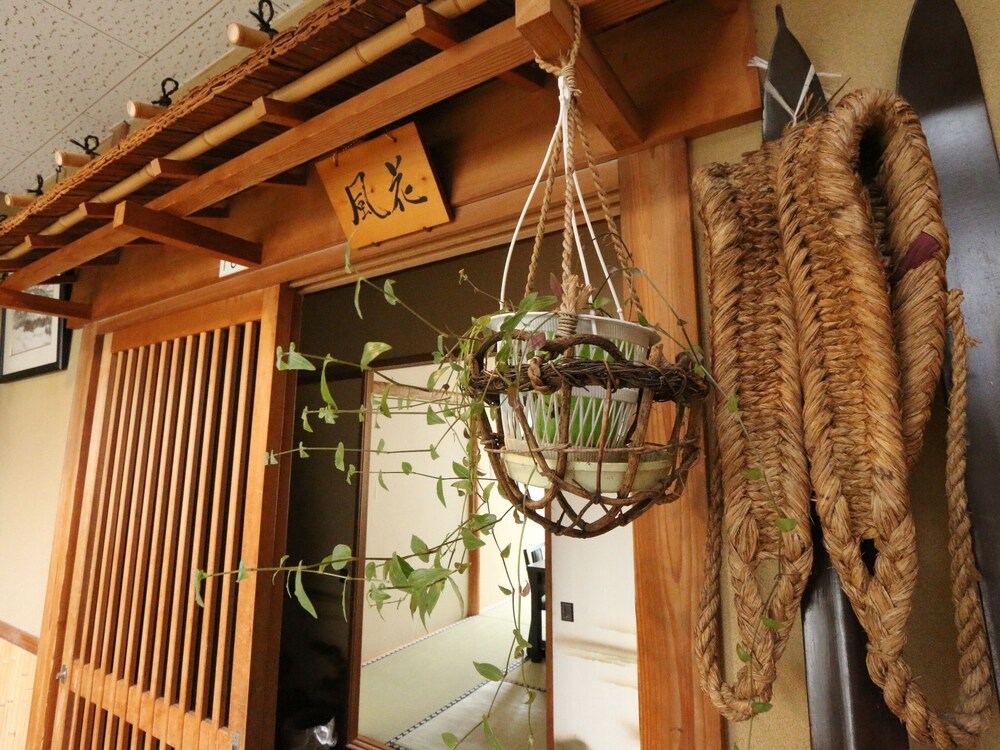 旅館　赤倉荘 糸魚川