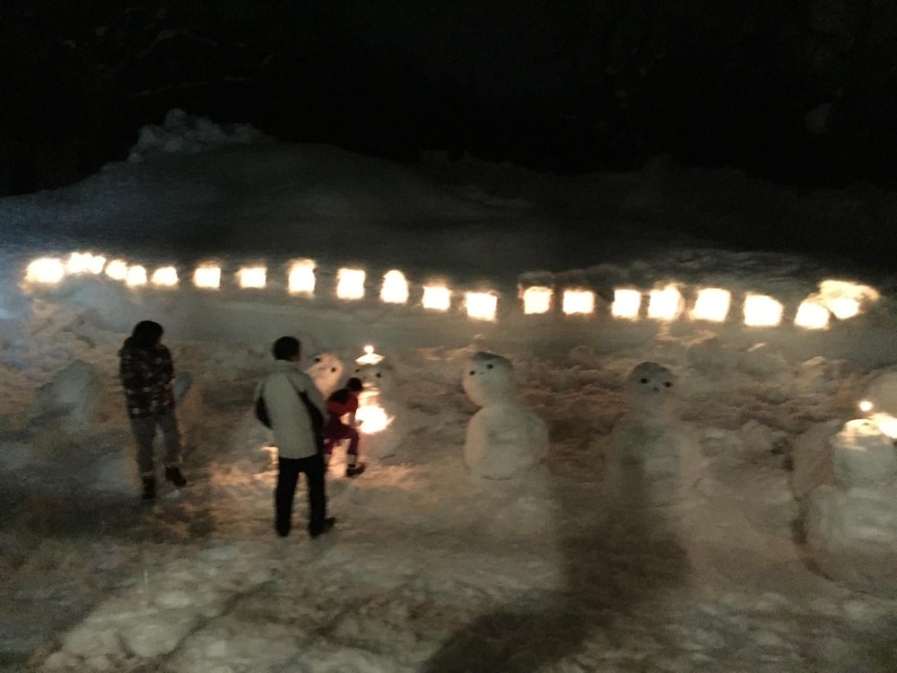 ゲストハウス ボンク 糸魚川
