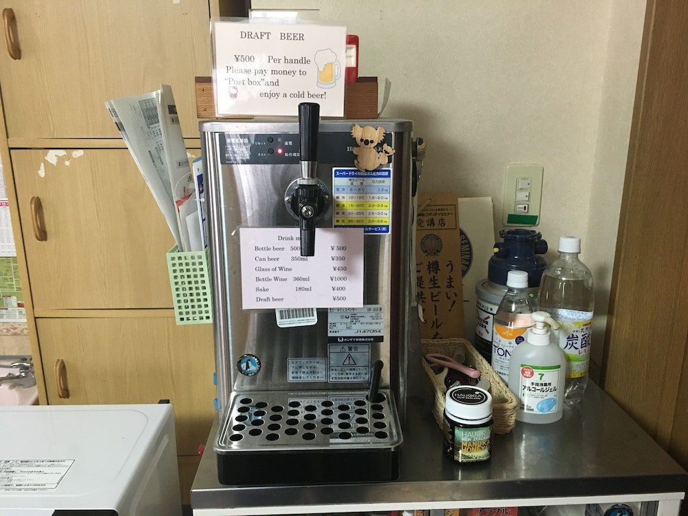 ペンションプチハウスふぉ～ゆ～ 糸魚川