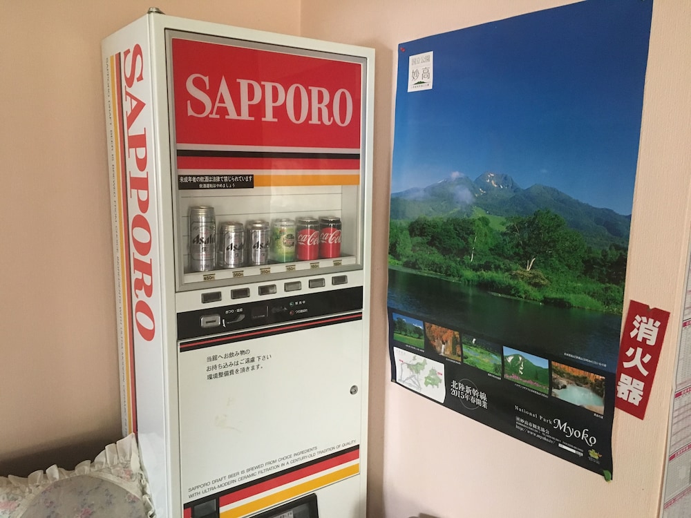 ロッジ妙高 糸魚川